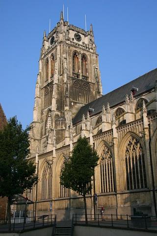 Basiliek Tongeren